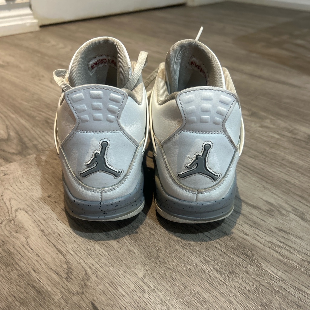 Nike Jordan 4s Oreo